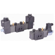 Rotex solenoid valve 5 PORT , 3 PORT CONVERTIBLE LOW POWER NAMUR SOLENOID VALVE